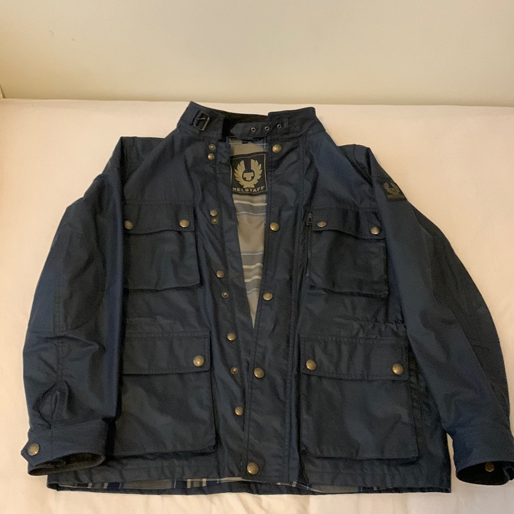Belstaff Trialmaster Jacket